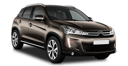 Citroen C4 Aircross Brun Mangaro Metallic