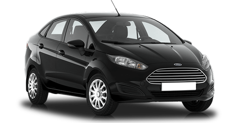 Ford Fiesta Седан Shadow Black металлик