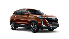 BAIC X35 Бронзовый металлик