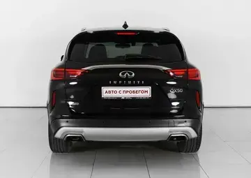 Infiniti QX50 Вид 4