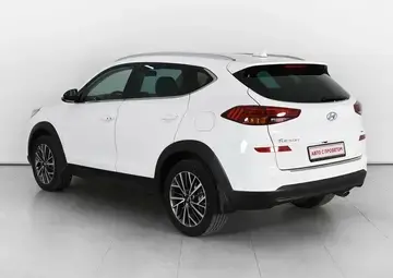 Hyundai Tucson Вид 3