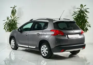 Peugeot 2008 Вид 5