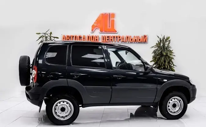 Chevrolet Niva