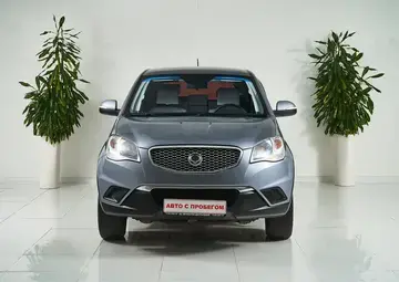KGM | Ssangyong Actyon Вид 2