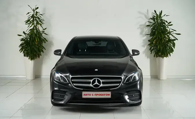Mercedes benz E-Класс