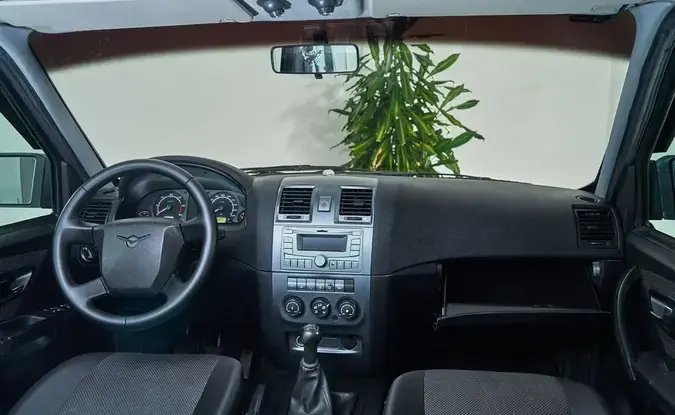 UAZ Патриот