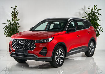 Chery Tiggo 7 Pro Вид 1