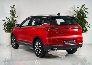 Chery Tiggo 7 Pro Вид 4