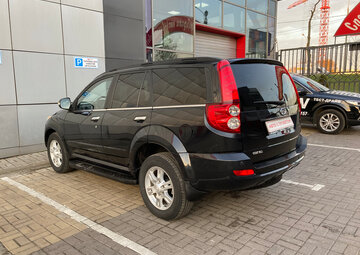 Great Wall Hover H5 Вид 5