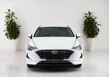 Hyundai Sonata Вид 2