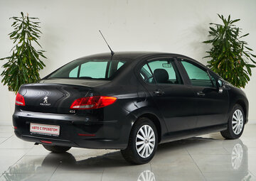 Peugeot 408 Вид 5