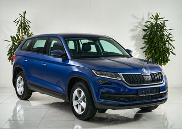 Skoda Kodiaq Вид 3