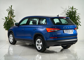 Skoda Kodiaq Вид 5