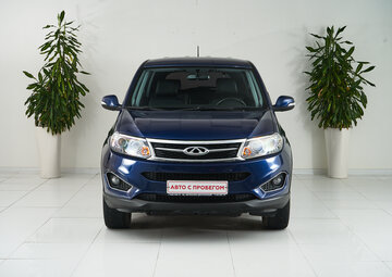 Chery Tiggo 5 Вид 2