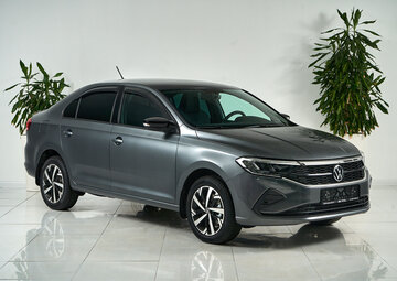 Volkswagen Polo Вид 3