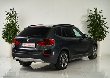 BMW X1 Вид 5