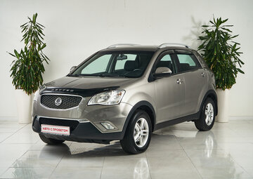 KGM | Ssangyong Actyon Вид 1