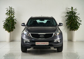 Kia Sportage Вид 2