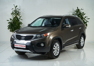Kia Sorento Вид 1