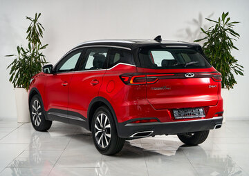 Chery Tiggo 7 Pro Вид 4