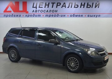 Opel Astra Вид 3
